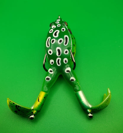 The Surface Frog Assassin