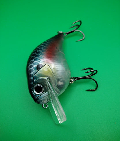 The 5 Dive Shallow Striker Square Bill