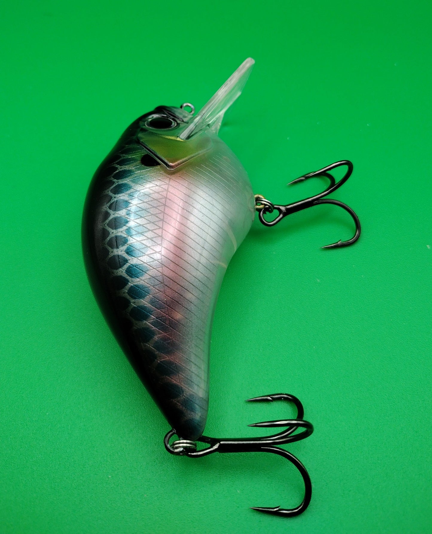 The 5 Dive Shallow Striker Square Bill