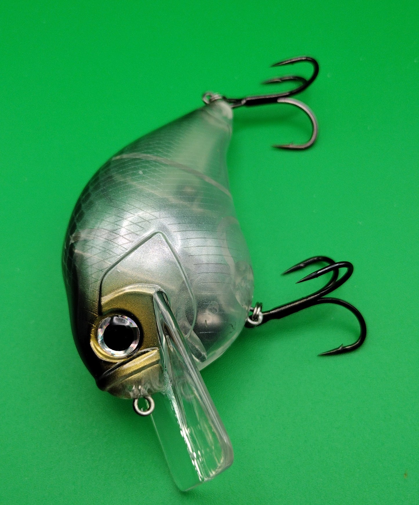 The 5 Dive Shallow Striker Square Bill