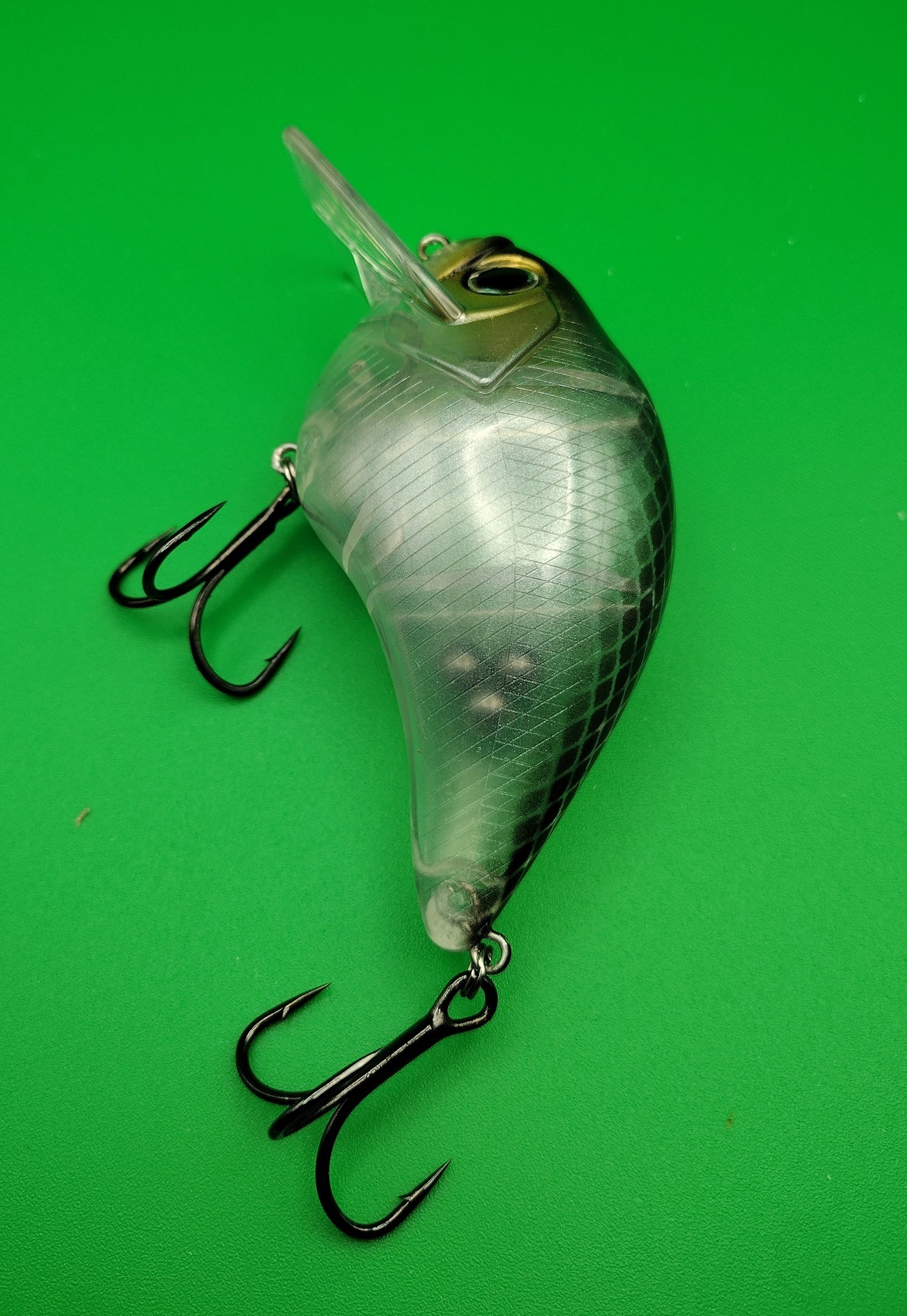 The 5 Dive Shallow Striker Square Bill