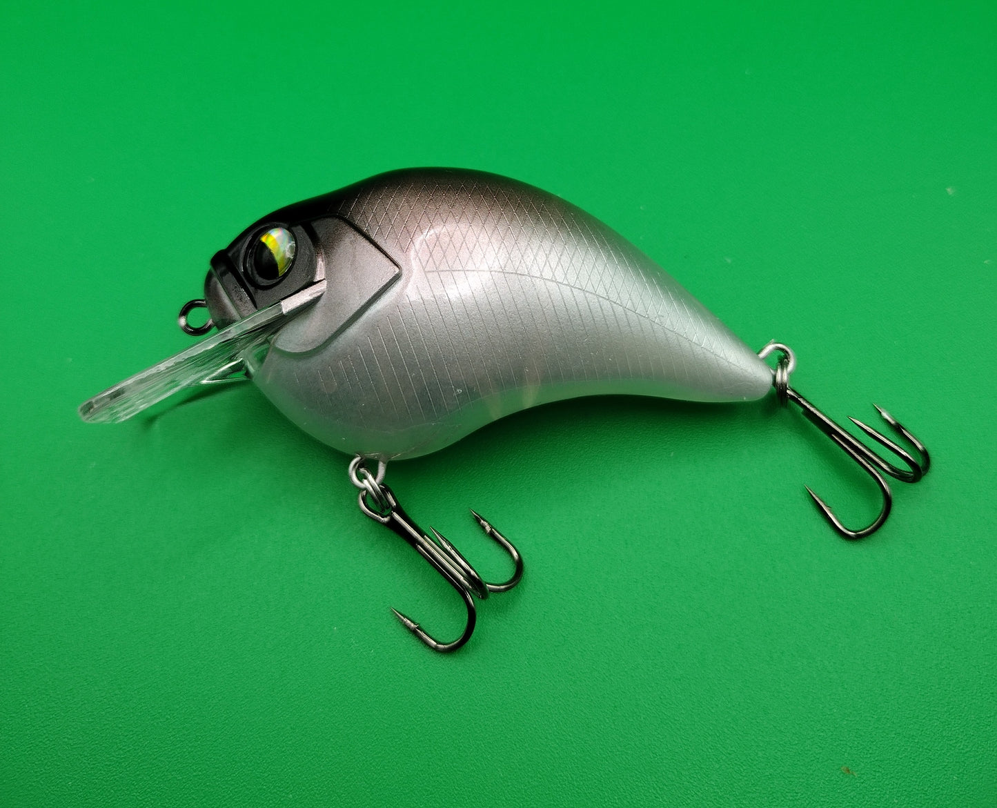 The 3 Dive Shallow Square Bill Micro-Buster