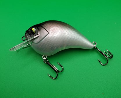 The 3 Dive Shallow Square Bill Micro-Buster