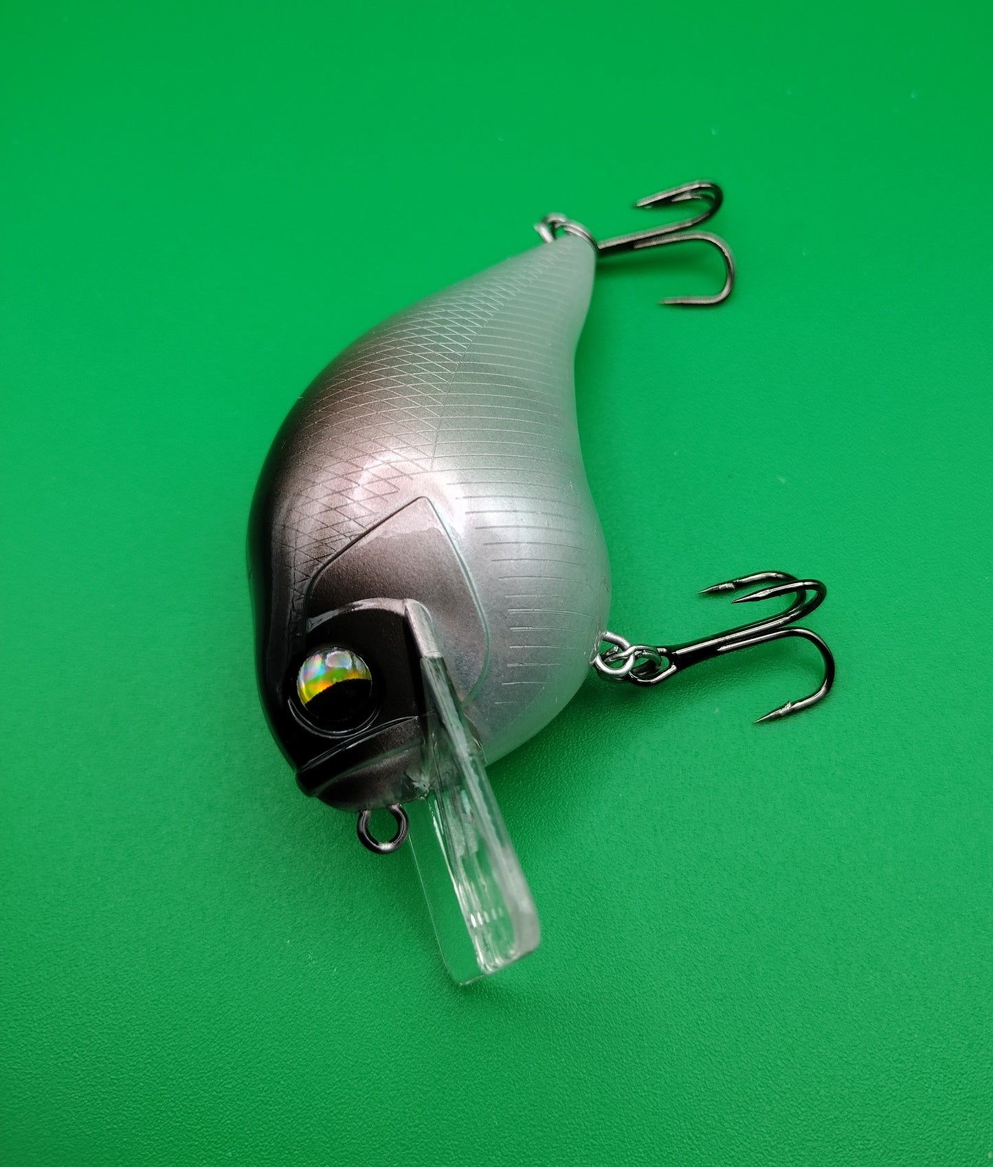 The 3 Dive Shallow Square Bill Micro-Buster