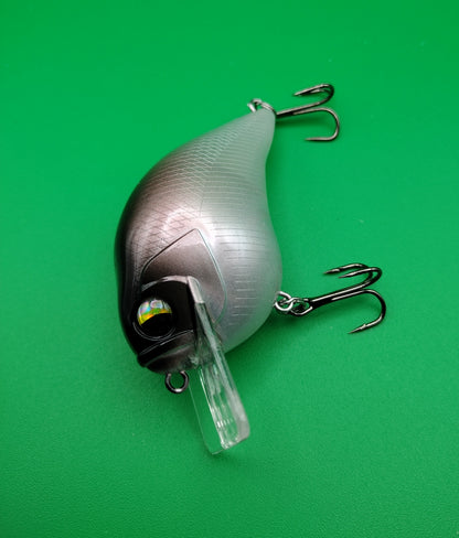 The 3 Dive Shallow Square Bill Micro-Buster