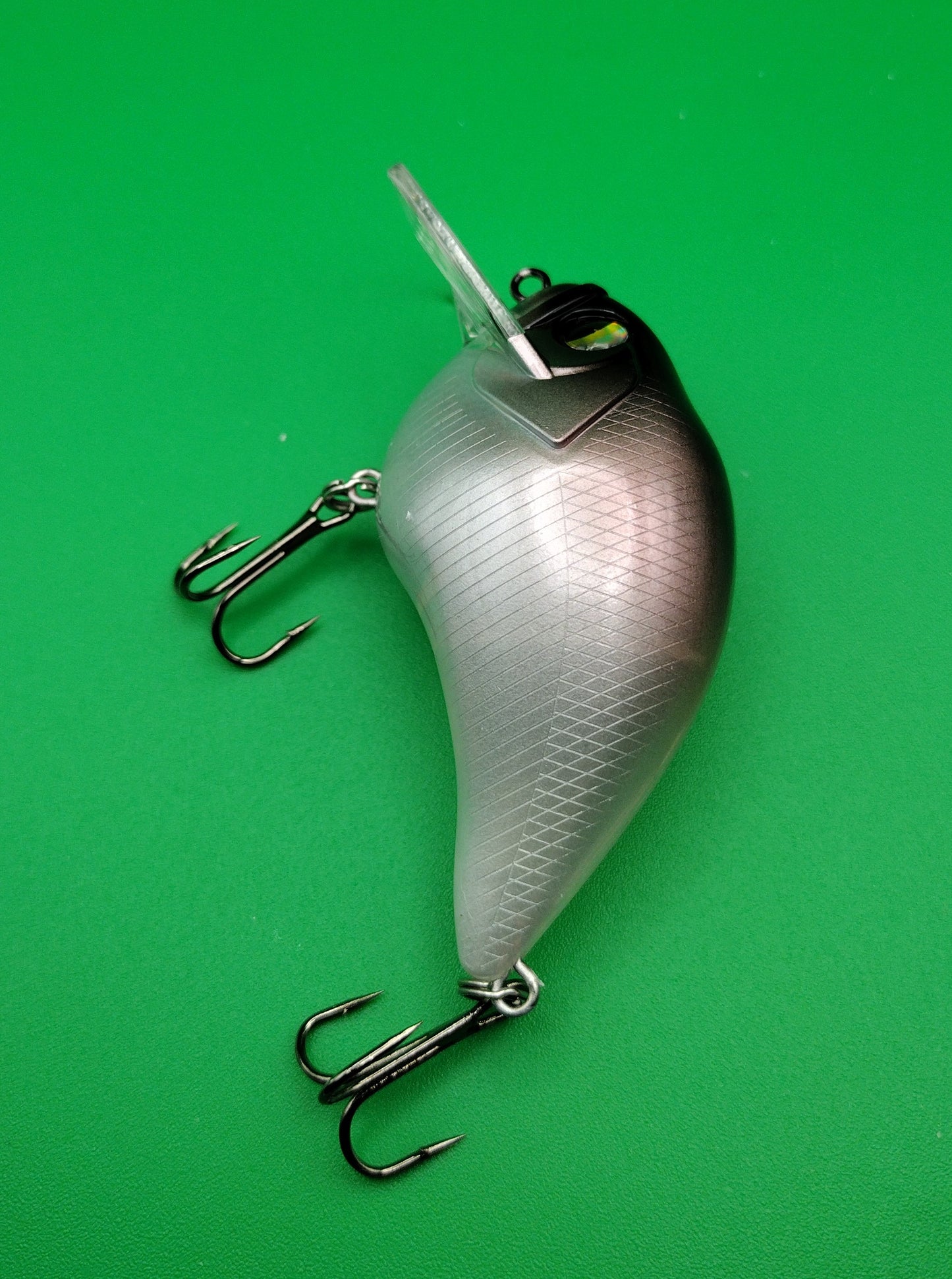 The 3 Dive Shallow Square Bill Micro-Buster