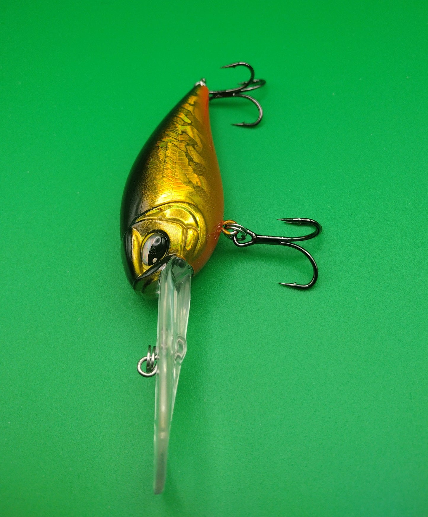 Natural Shad Deep 10 Dive Crankbait