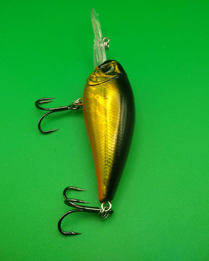 Natural Shad Deep 10 Dive Crankbait