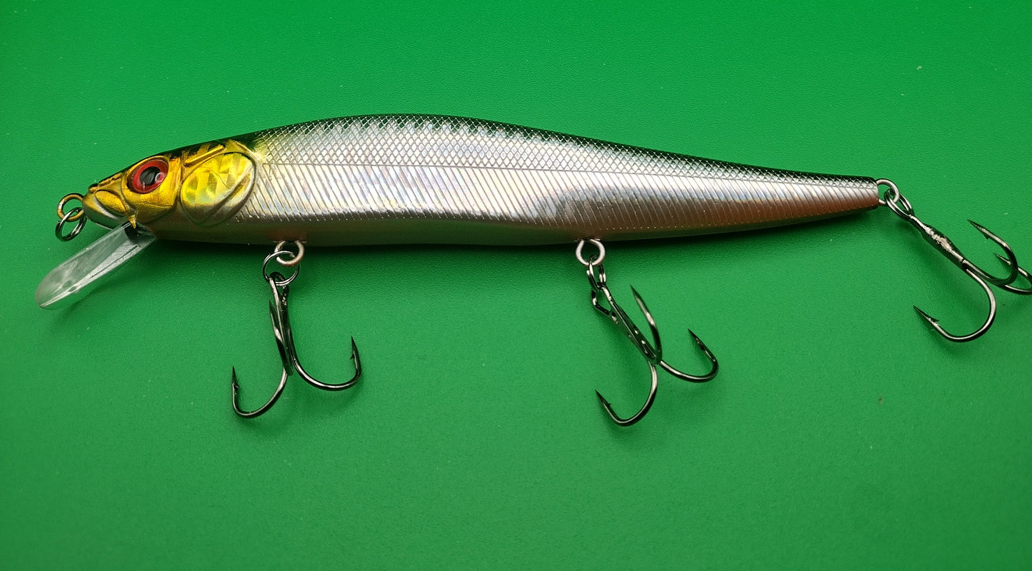 Laser Flash Jerk Bait