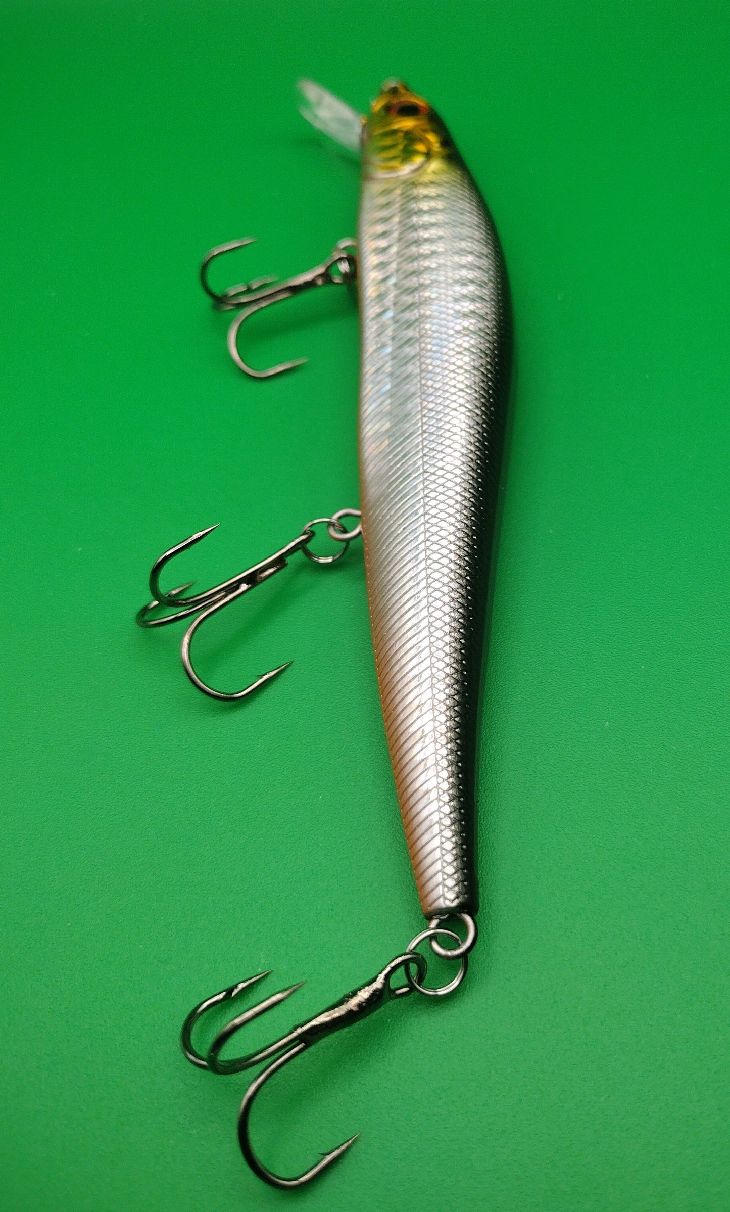 Laser Flash Jerk Bait