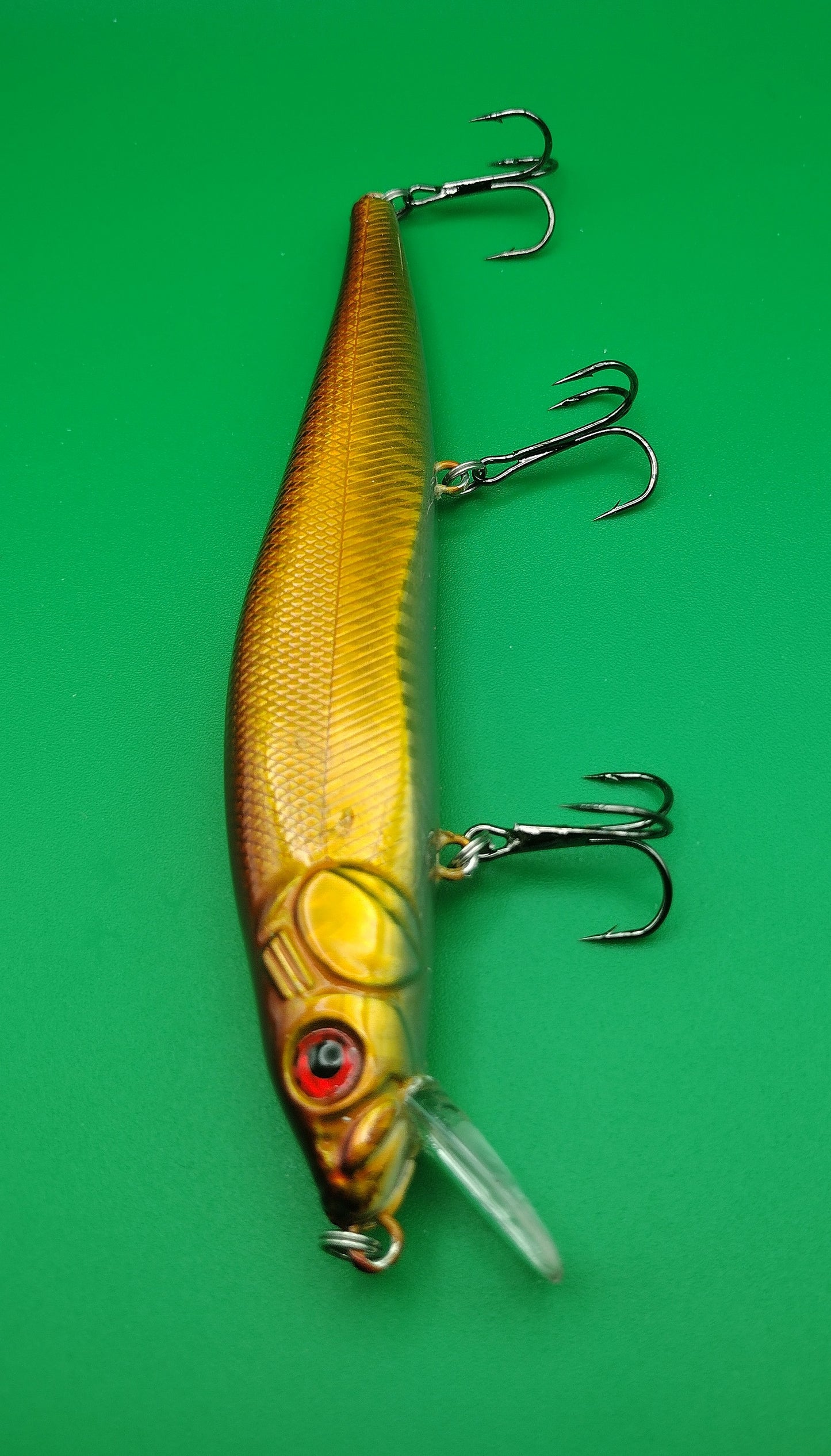 Laser Flash Jerk Bait