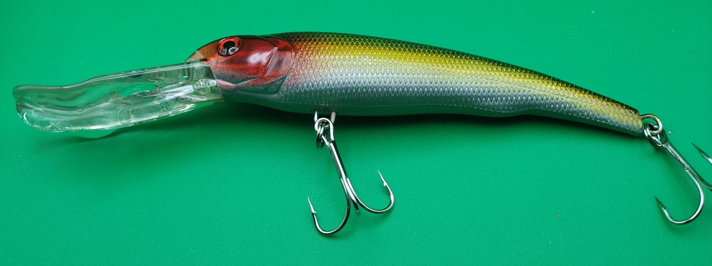Slim Line 12 Dive Crank Bait