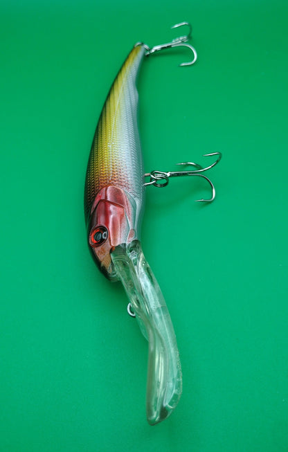 Slim Line 12 Dive Crank Bait