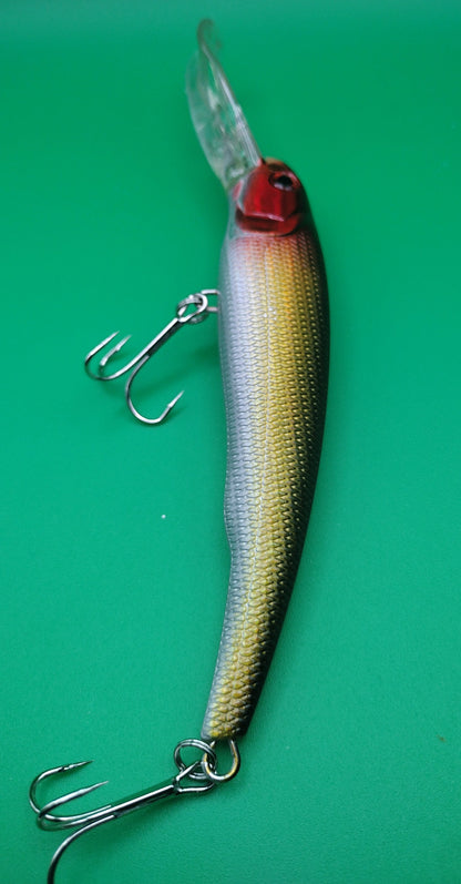 Slim Line 12 Dive Crank Bait