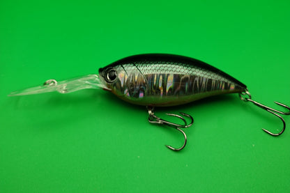 Natural Shad Deep 10 Dive Crankbait