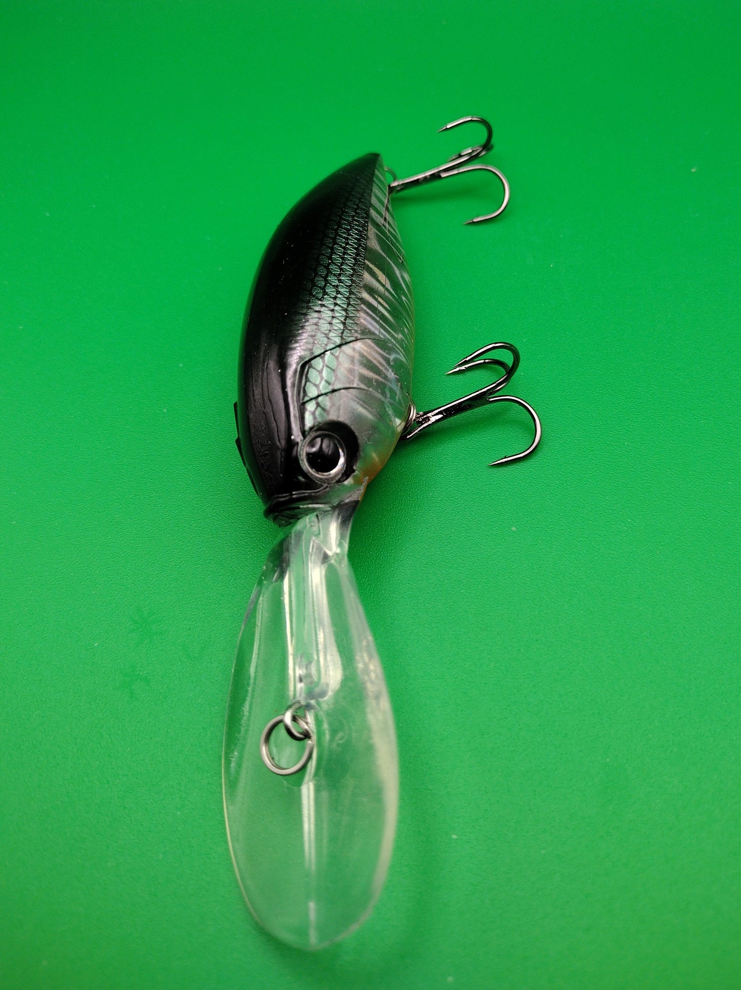 Natural Shad Deep 10 Dive Crankbait