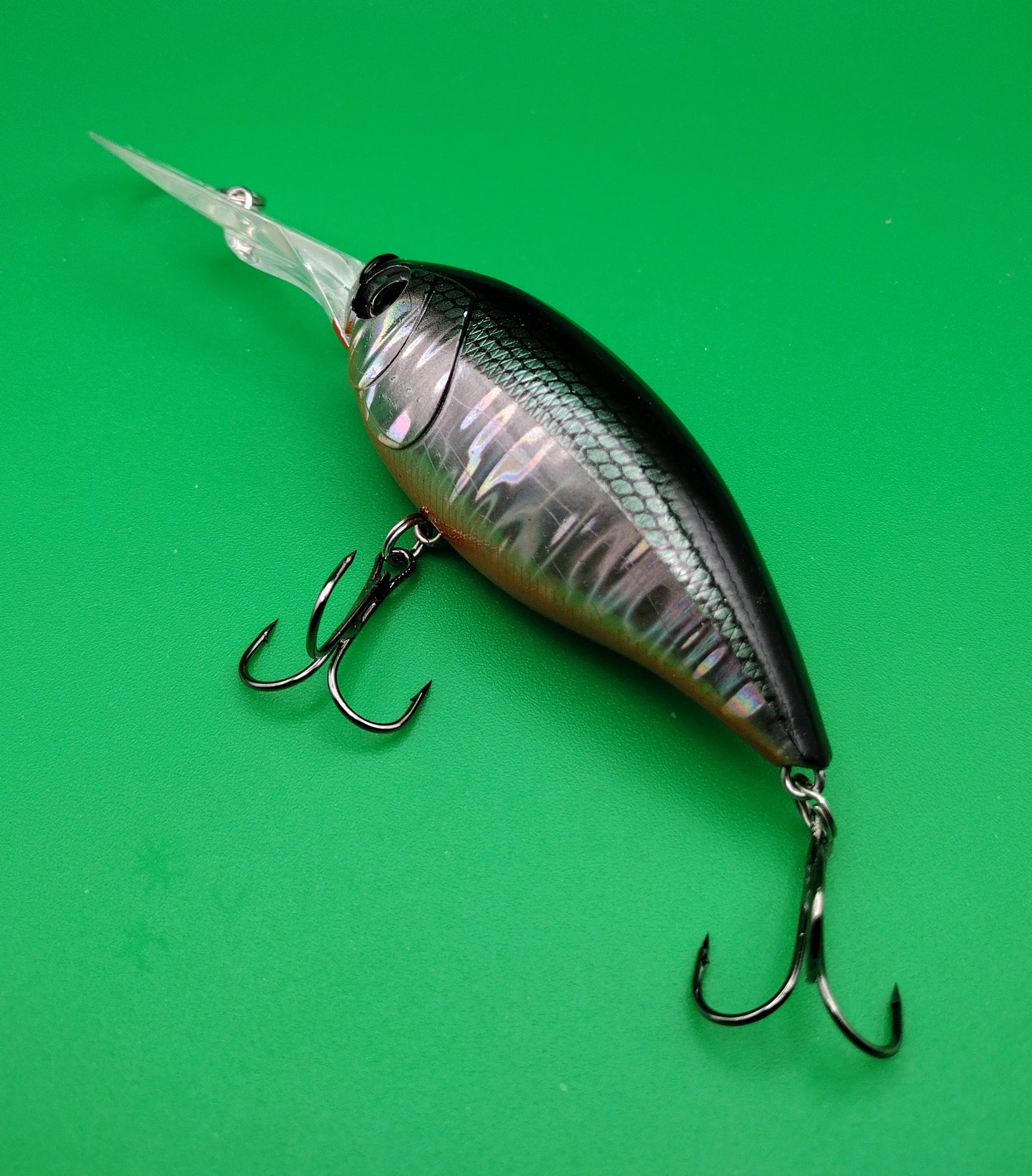 Natural Shad Deep 10 Dive Crankbait