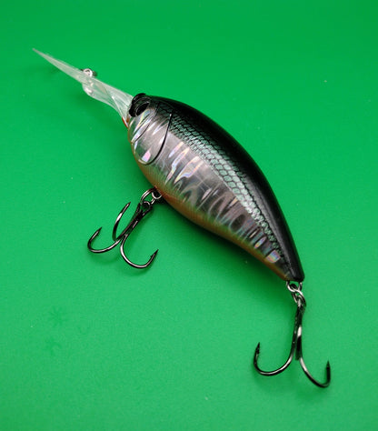 Natural Shad Deep 10 Dive Crankbait