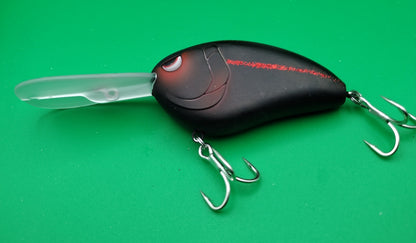 Crank Bait 20 Dive Natural Shad 1 OZ 2.76 Inch Length