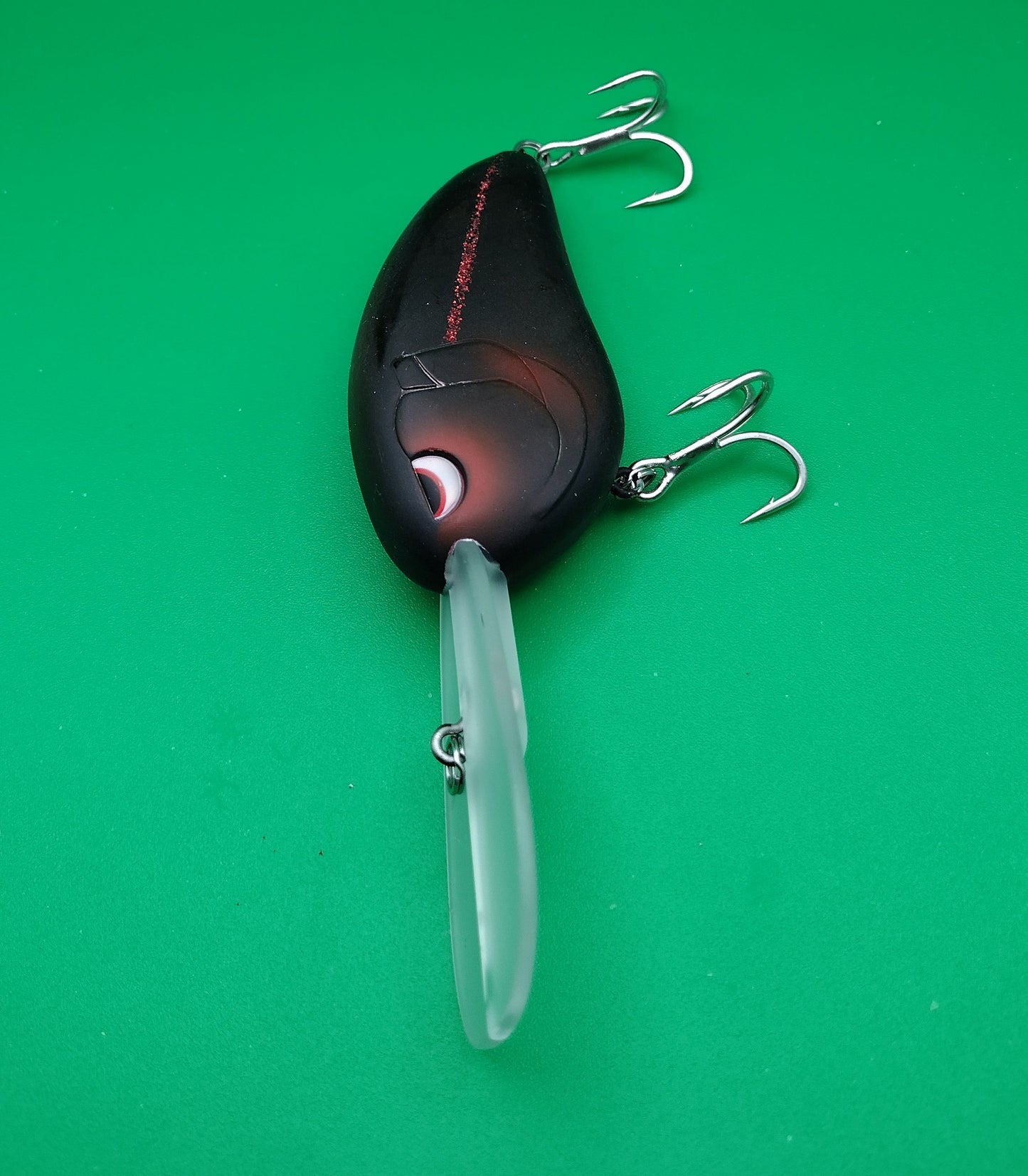 Crank Bait 20 Dive Natural Shad 1 OZ 2.76 Inch Length