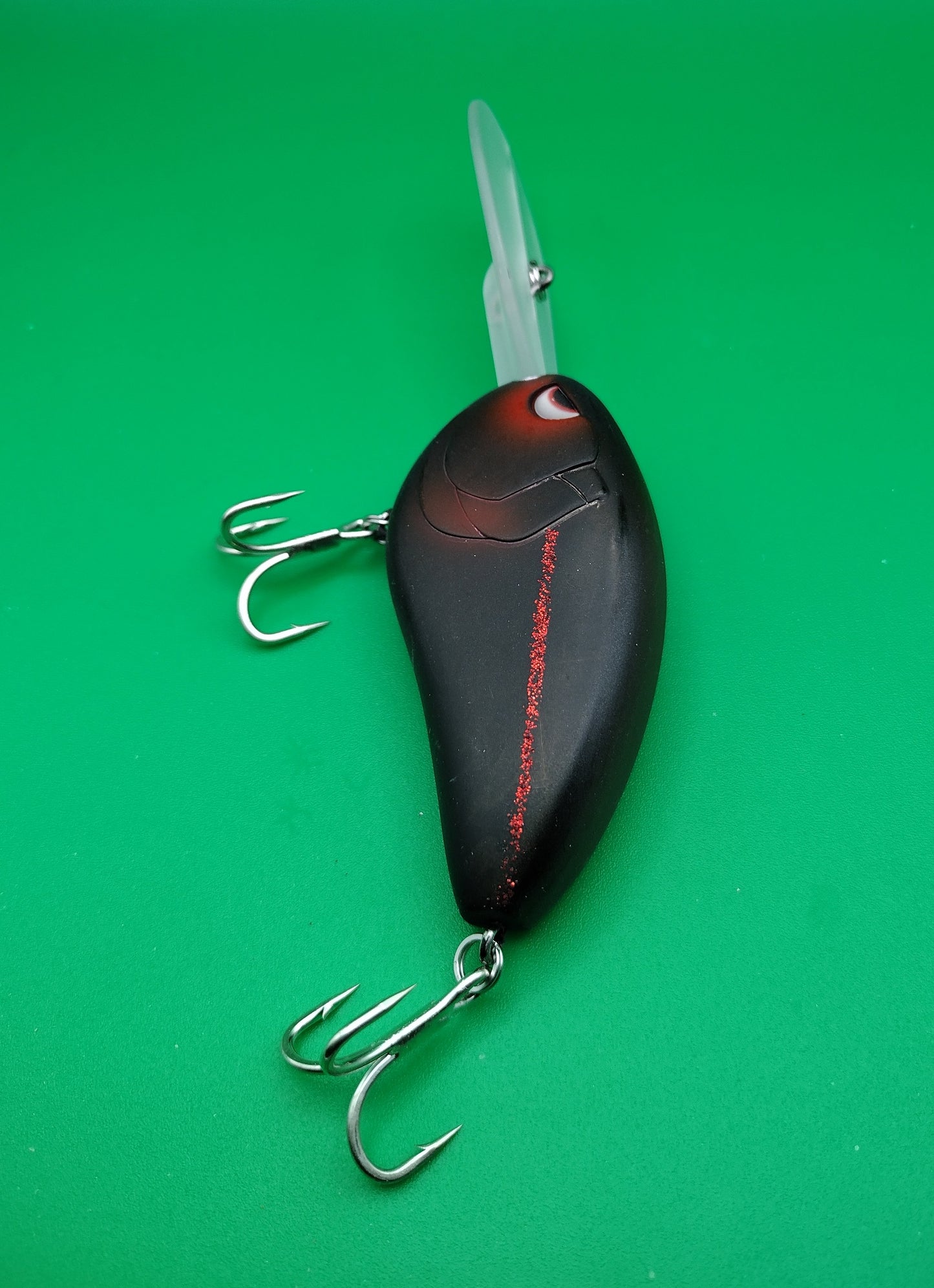 Crank Bait 20 Dive Natural Shad 1 OZ 2.76 Inch Length