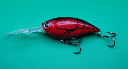 Natural Shad Deep 10 Dive Crankbait
