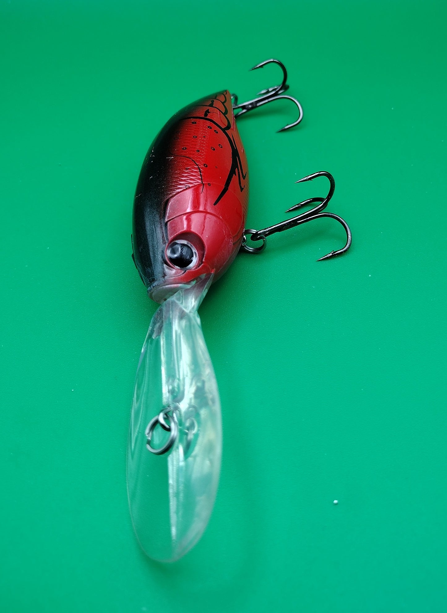 Natural Shad Deep 10 Dive Crankbait