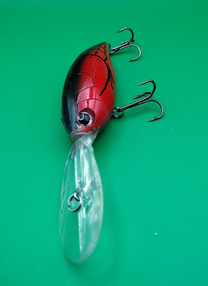 Natural Shad Deep 10 Dive Crankbait