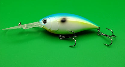 Natural Shad Deep 10 Dive Crankbait