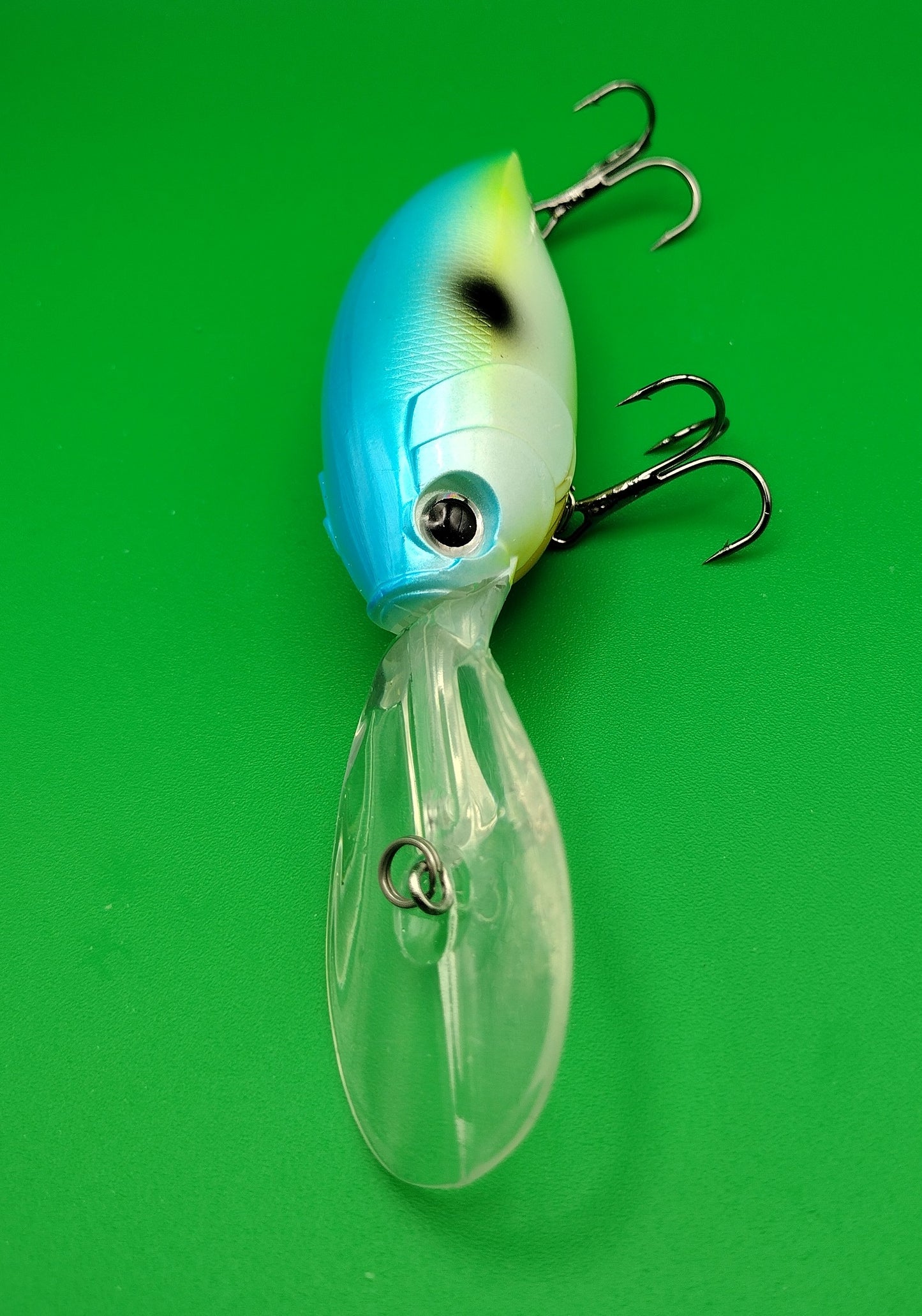 Natural Shad Deep 10 Dive Crankbait