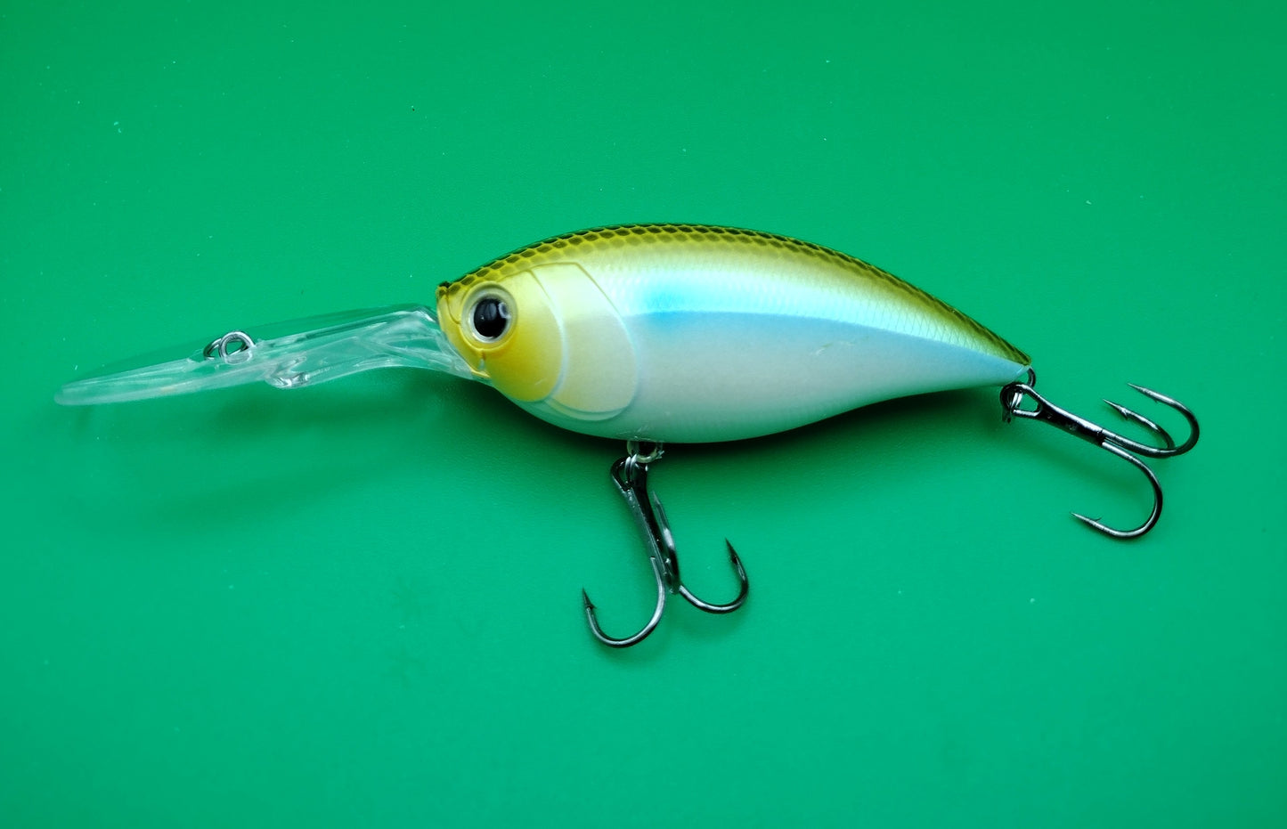 Natural Shad Deep 10 Dive Crankbait