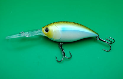 Natural Shad Deep 10 Dive Crankbait