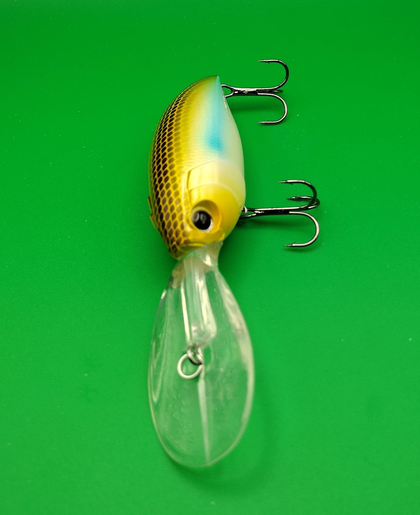 Natural Shad Deep 10 Dive Crankbait