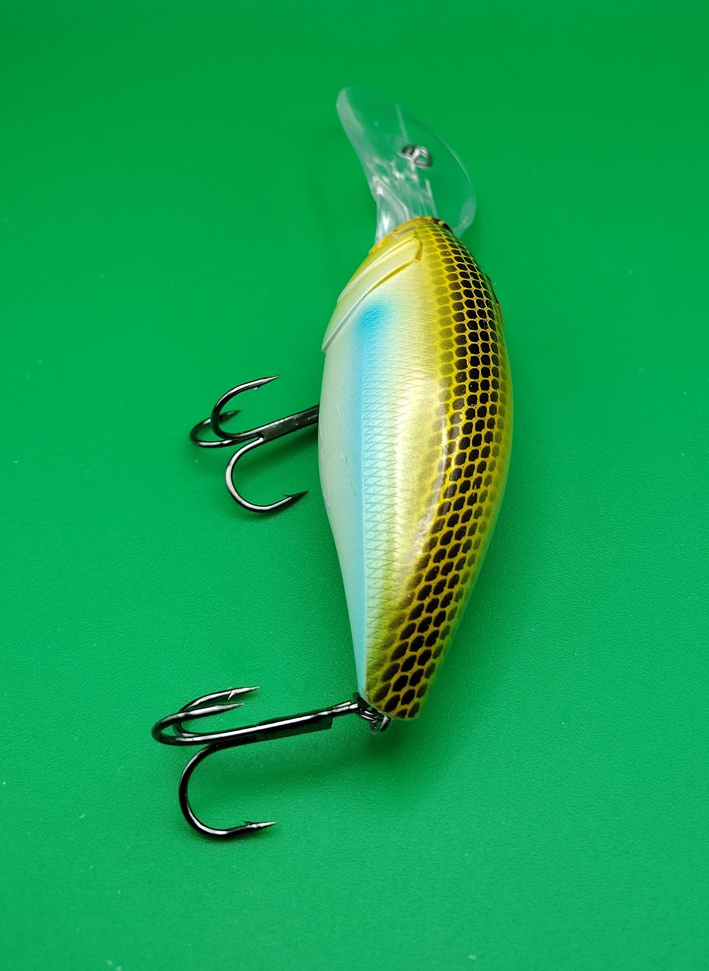 Natural Shad Deep 10 Dive Crankbait