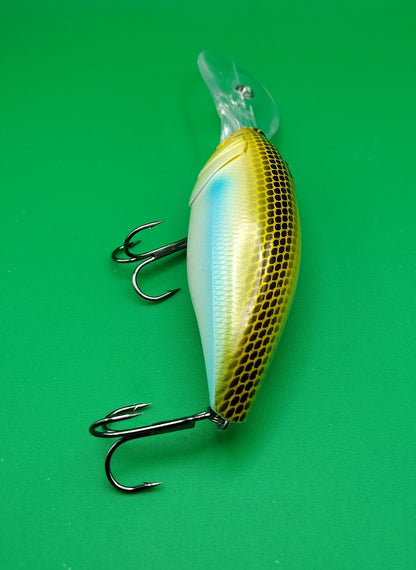 Natural Shad Deep 10 Dive Crankbait