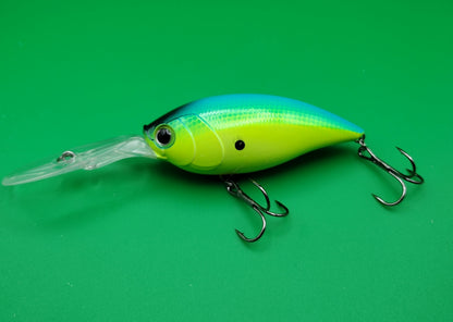 Natural Shad Deep 10 Dive Crankbait