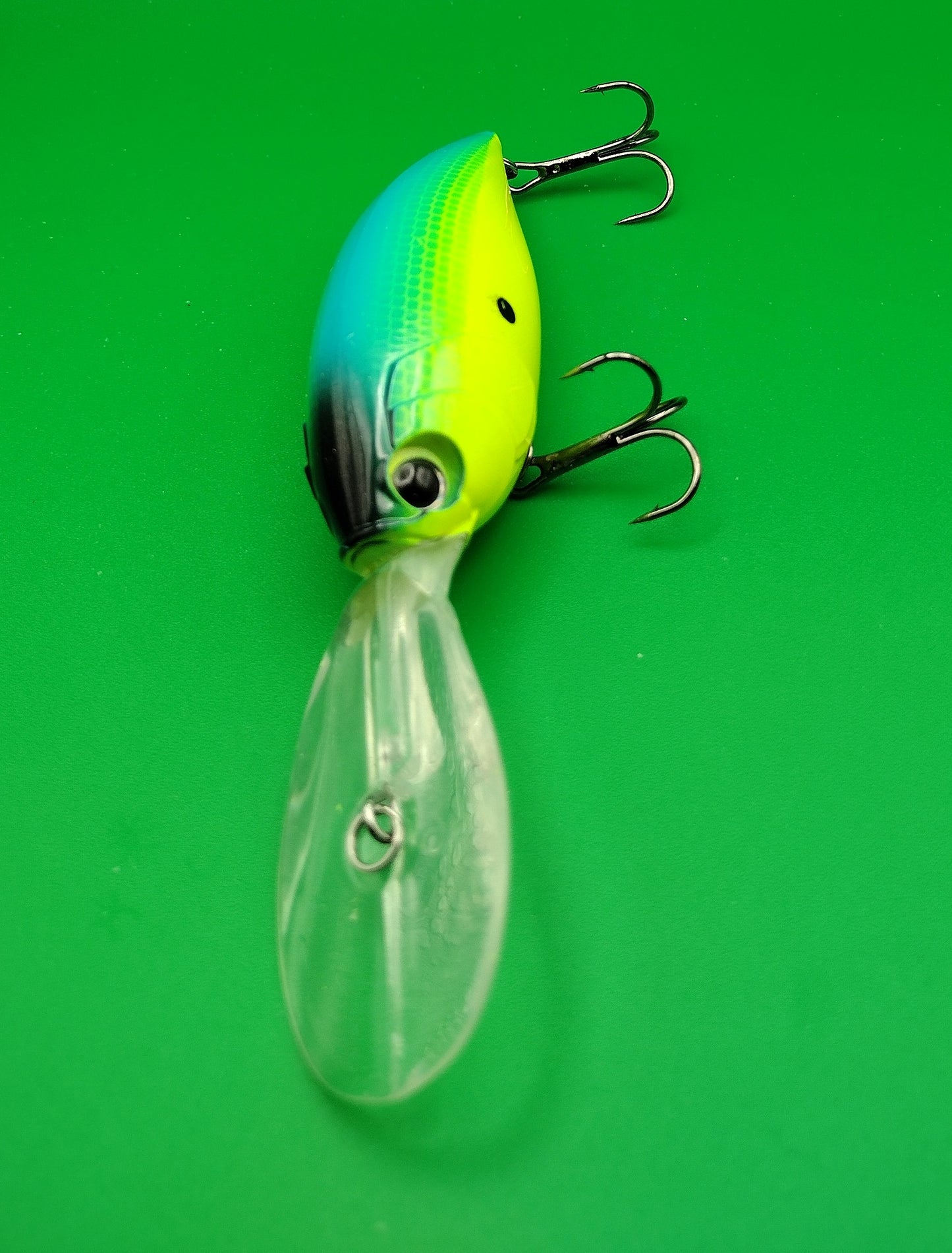 Natural Shad Deep 10 Dive Crankbait
