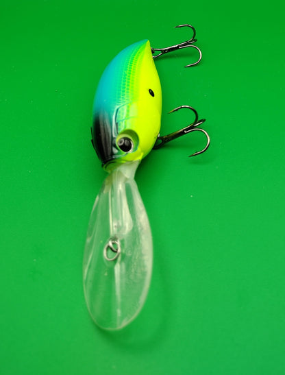Natural Shad Deep 10 Dive Crankbait