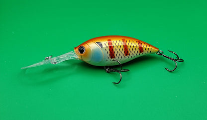 Natural Shad Deep 10 Dive Crankbait