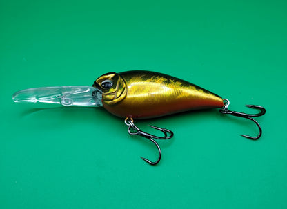 Natural Shad Deep 10 Dive Crankbait