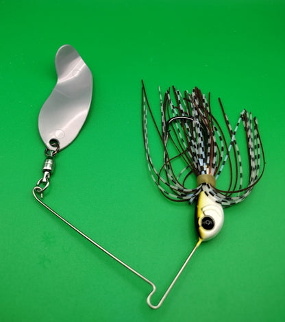 Shad R Shad Blade Spinner Bait