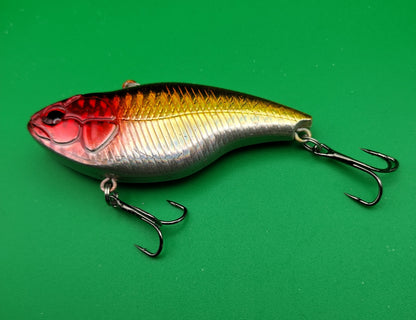Golden Shiner Lipless Crankbait