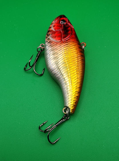 Golden Shiner Lipless Crankbait
