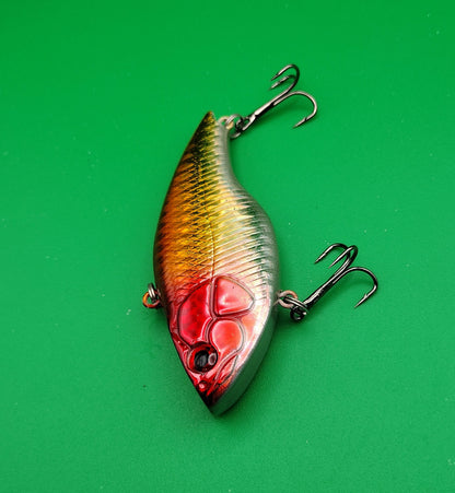 Golden Shiner Lipless Crankbait
