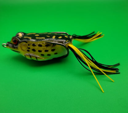 The Tactical Soft Frog Topwater Lure Small