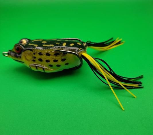 The Tactical Soft Frog Topwater Lure