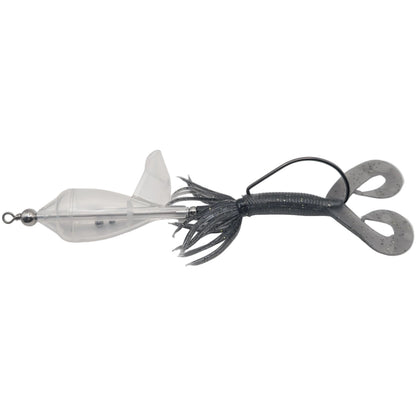 TX Lures Inline Weedless Clear