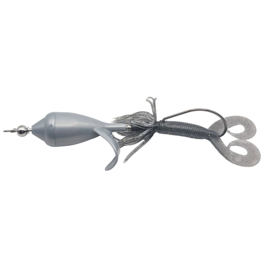TX Lures Inline Weedless Shad