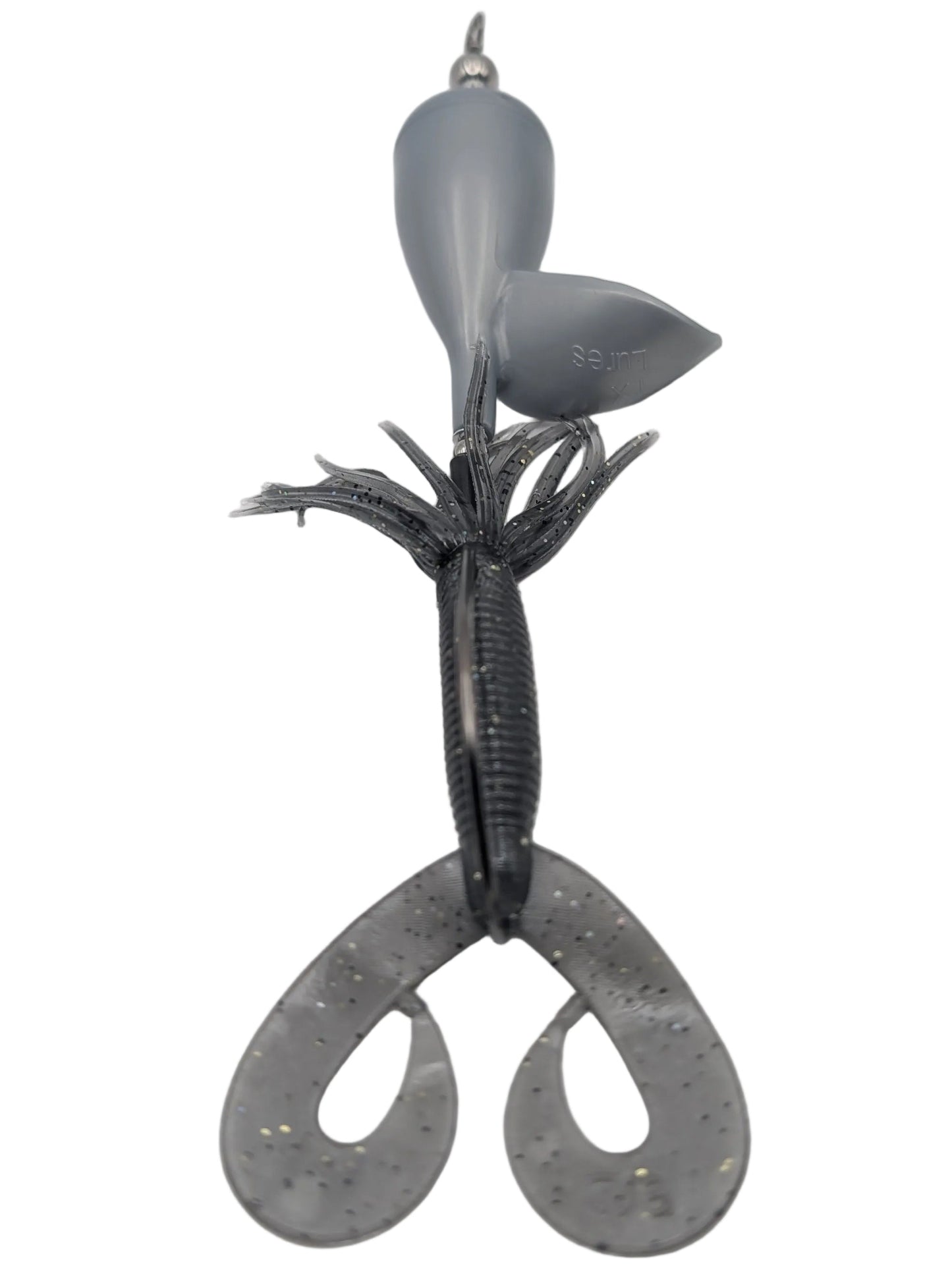 TX Lures Inline Weedless Shad