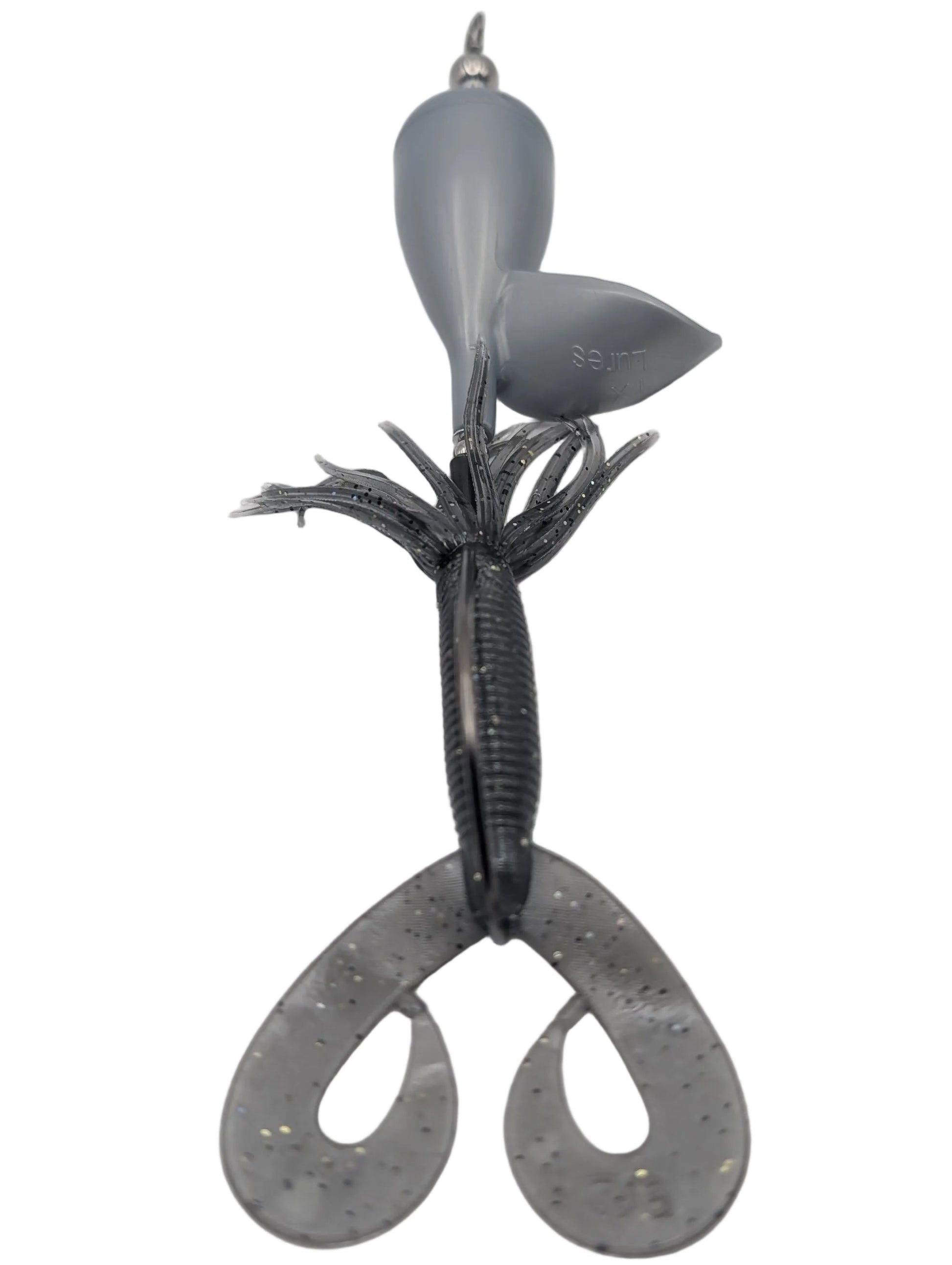 TX Lures Inline Weedless Shad